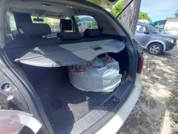 1#9234 Autovettura Ssangyong Korando