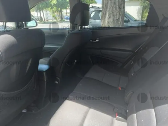 1#9234 Autovettura Ssangyong Korando
