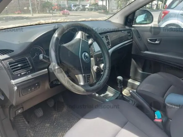 1#9234 Autovettura Ssangyong Korando