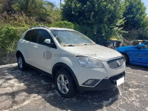 1#9234 Autovettura Ssangyong Korando