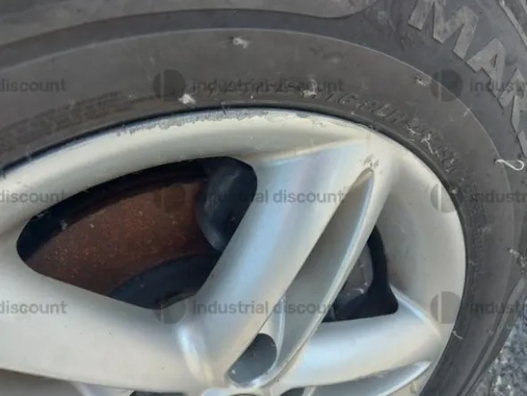 1#9234 Autovettura Ssangyong Korando