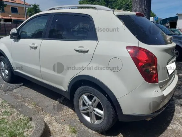 1#9234 Autovettura Ssangyong Korando