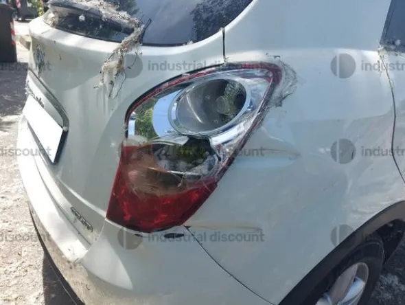 1#9234 Autovettura Ssangyong Korando