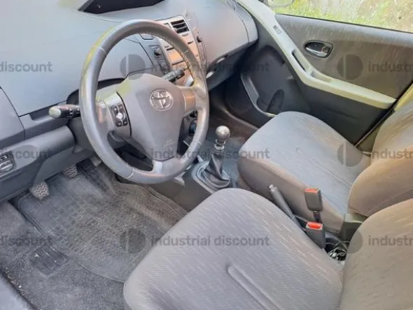 1#9058 Autovettura Toyota Yaris