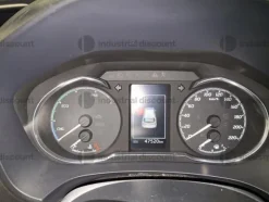 10#9480 Autovettura Toyota Yaris hybrid