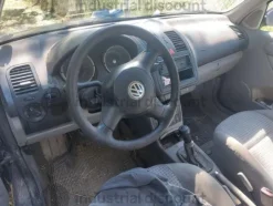 4#8673 Autovettura Volkswagen