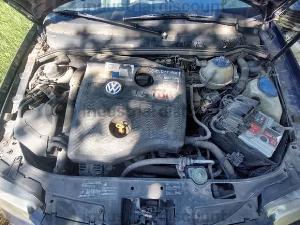 4#8673 Autovettura Volkswagen