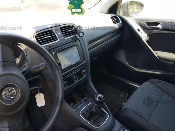 1#9386 Autovettura Volkswagen Golf