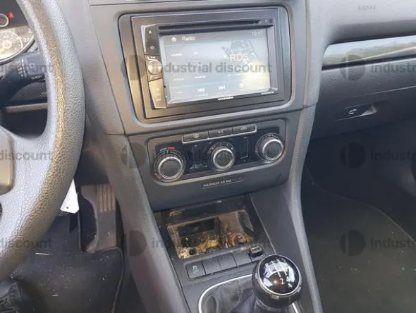 1#9386 Autovettura Volkswagen Golf