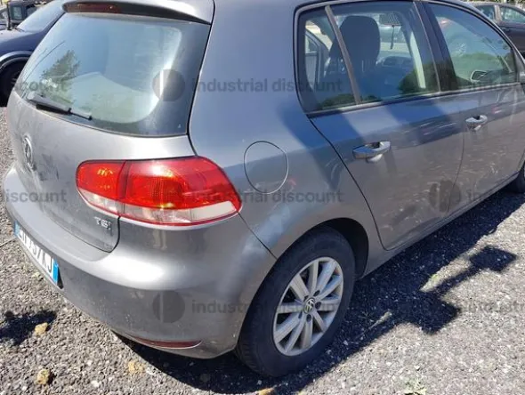 1#9386 Autovettura Volkswagen Golf