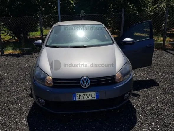 1#9386 Autovettura Volkswagen Golf