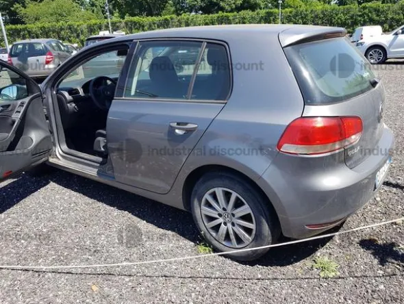 1#9386 Autovettura Volkswagen Golf