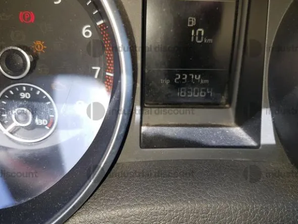 1#9386 Autovettura Volkswagen Golf