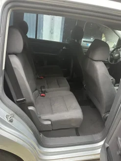 AUTOVETTURA VOLKSWAGEN TOURAN TARGA DD457EM