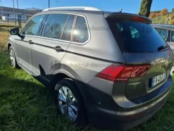 6#8738 Autovettura Wolkswagen Tiguan