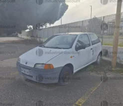 31#10019 Autovetture Opel Combo e Fiat Punto