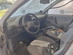 31#10019 Autovetture Opel Combo e Fiat Punto