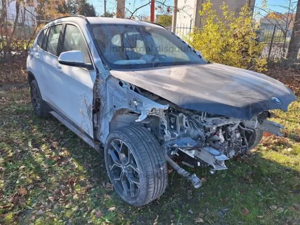 33#8738 Autovetture Suzuki Fiat e BMW