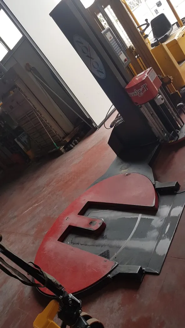 AVVOLGIPALLET