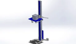 Avvolgipallet Manuale Hercules