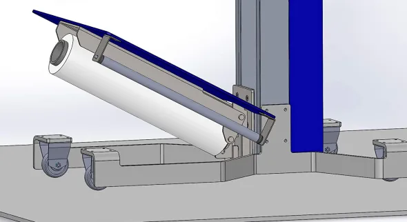 Avvolgipallet Manuale Hercules