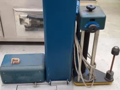 1#4628 Avvolgipallet Robopac Rotoplat 106