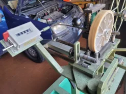 avvolgi/svolgi bobine cavo elettrico