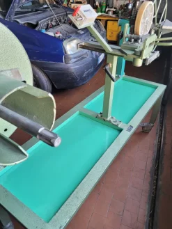 avvolgi/svolgi bobine cavo elettrico