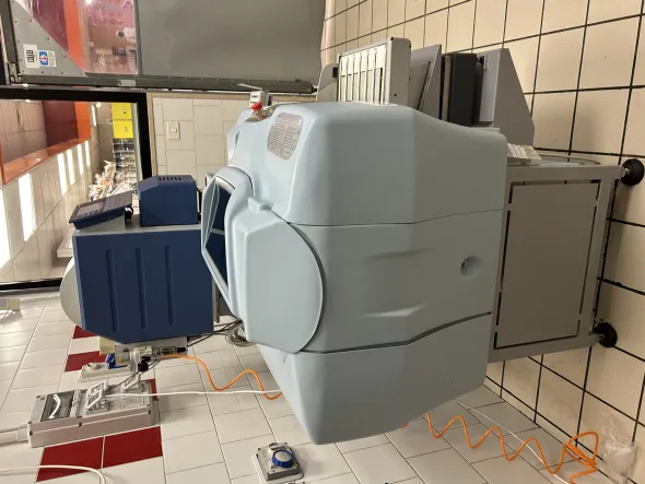 Avvolgitrice automatica Elixa 24 Con bilancia integrata