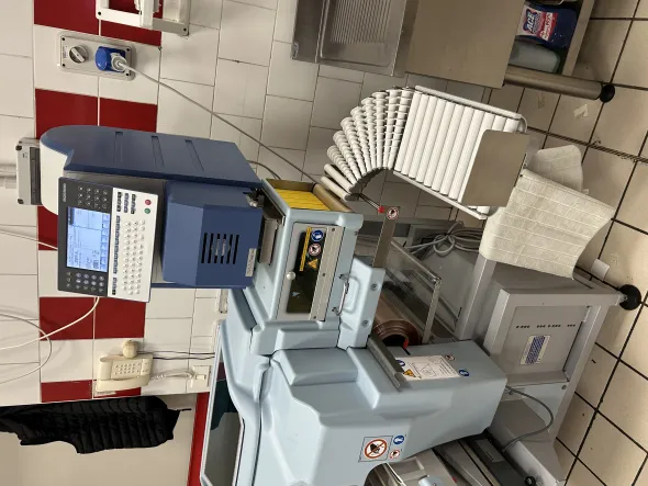 Avvolgitrice automatica Elixa 24 Con bilancia integrata