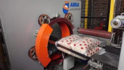 AVVOLGITRICE AUTOMATICA ORBITALE