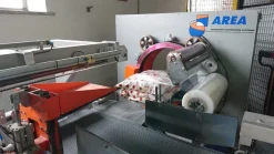 AVVOLGITRICE AUTOMATICA ORBITALE