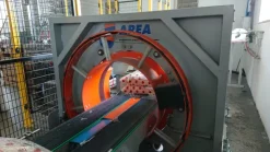 AVVOLGITRICE AUTOMATICA ORBITALE