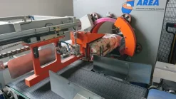 AVVOLGITRICE AUTOMATICA ORBITALE