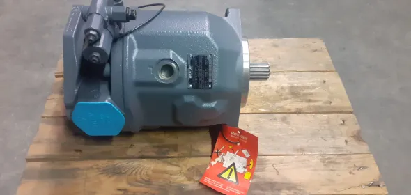 AXIAL PISTON PUMP A10VO71 rexroth
