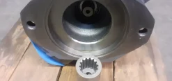 AXIAL PISTON PUMP A10VO71 rexroth