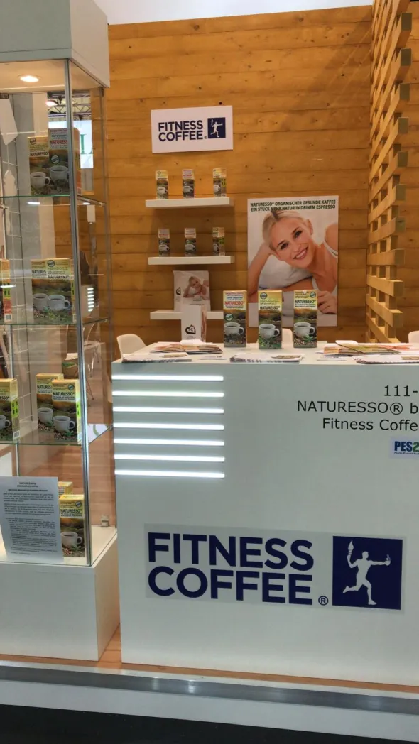 Azienda caffè salutari