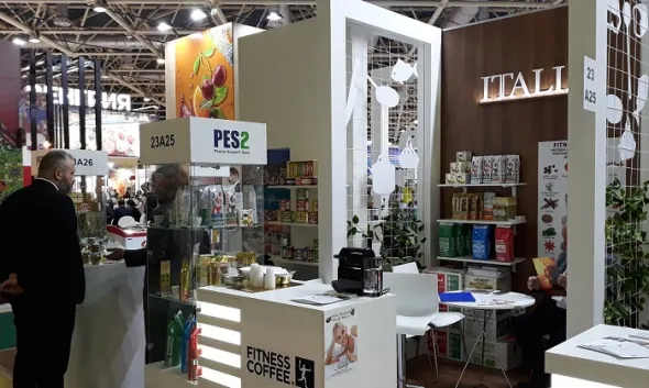 Azienda caffè salutari