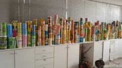 Azienda che fa stampa sugliimballaggi flessibilli