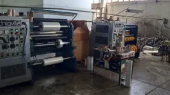 azienda che fa stampa sugli imballaggi flessibilli