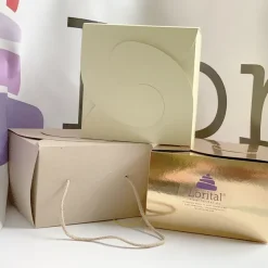 AZIENDA PRODUZIONE PACKAGING PER PASTICCERIA