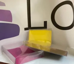 Azienda settore cartotecnico pasticceria