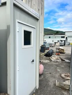 6#8355 Bagno Cantiere