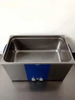 BAGNO DI PULIZIA AD ULTRASUONI - ELMA - S300H (BAG-10)