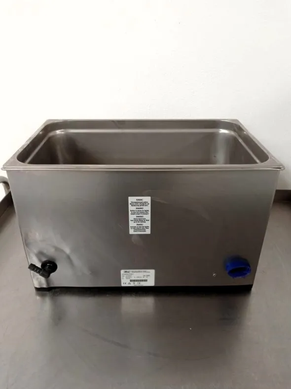 BAGNO DI PULIZIA AD ULTRASUONI - ELMA - S300H (BAG-10)