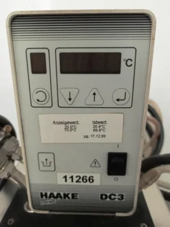 BAGNO TERMOSTATICO A CIRCOLAZIONE – HAAKE DC3 (CAM-26)