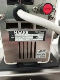 BAGNO TERMOSTATICO A CIRCOLAZIONE – HAAKE DC3 (CAM-26)