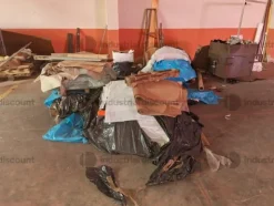 2#10139 Balle di pellame