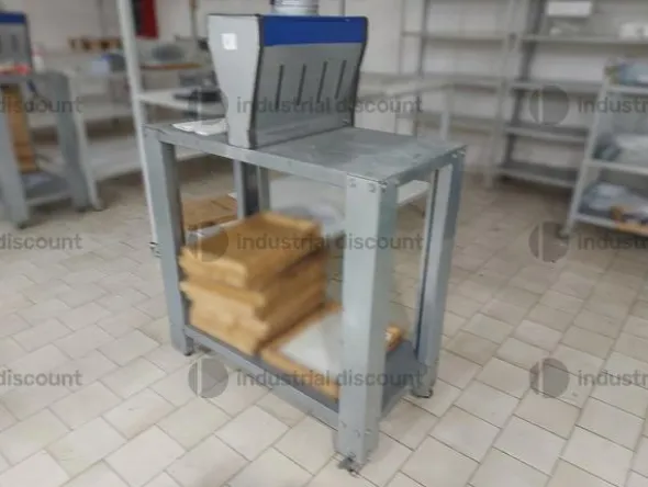 11#9309 Banchi aspiranti e aspiratore polveri