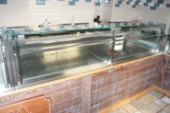 Banchi da esposizione per Surgelati BT